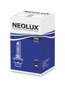 Neolux Xenonová výbojka D4S XENARC Standart 12/24V 35W P32D-5 4300K