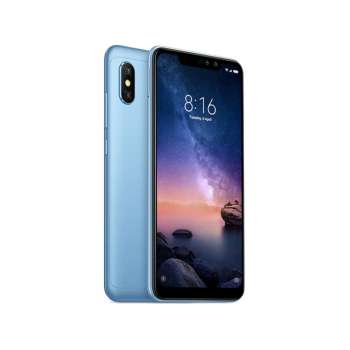 Xiaomi Redmi Note 6 Pro (4/64GB), modrý