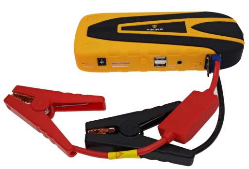 VIKING Car Jump Starter Zulu 16 16000mAh PLUS - no