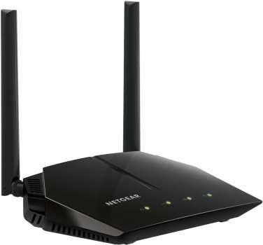 NETGEAR R6120, AC1200 WiFi router