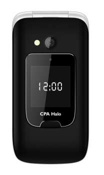 Mobilní telefon CPA HALO 15, černý
