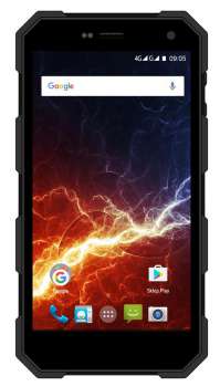 Mobilní telefon myPhone Hammer Energy LTE, černá