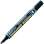 Permanentní popisovač Pentel NLF 60 - zkosený hrot, černá