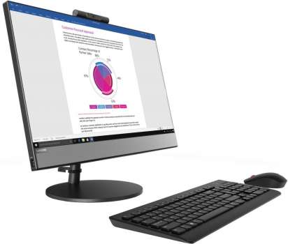Lenovo V330 AIO 19.5"/G5400/1T/4GB/HD/DVD/W10P