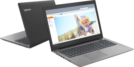 Lenovo IdeaPad 330-15IKB, černá (81DC00G8CK)