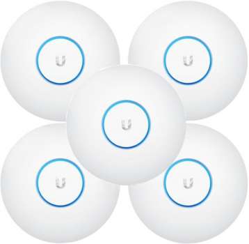 Ubiquiti UniFi AC Long Range, sada 5ks
