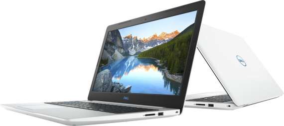Dell G3 15 Gaming (3579), bílá (N-3579-N2-714W)