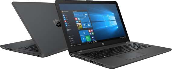 HP 250 G6, černá (5JL04ES)