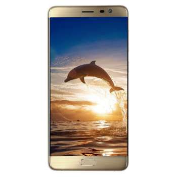 CUBOT A5, 32GB, zlatá