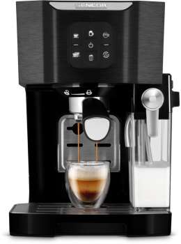 Sencor SES 4040BK Automatické espresso