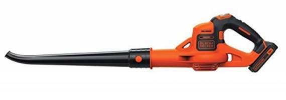 Black Decker GWC1820PCB-XJ - aku zahradní fukar