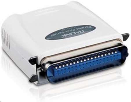 TP-LINK TL-PS110P - printserver s paralelním portem