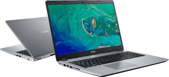 Acer Aspire 5 (A515-52G-71LD), stříbrná (NX.H5REC.