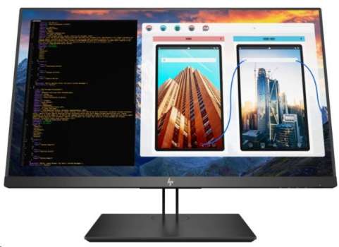 HP Z27 - 27" 4K UHD IPS monitor