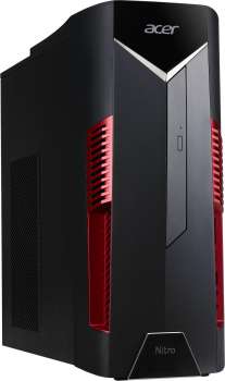 Acer Nitro 50 (N50-600), černá (DG.E0MEC.002)