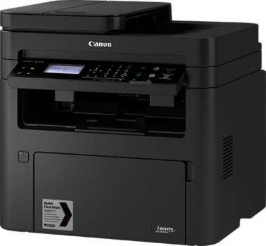 Canon i-SENSYS MF269DW - ČB laserová multifunkce
