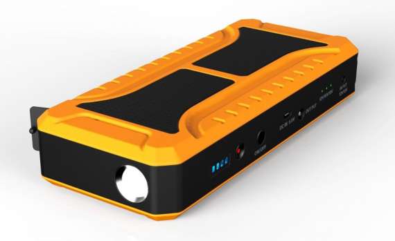 VIKING Car Jump Starter ZULU II 20000mAh, Notebook