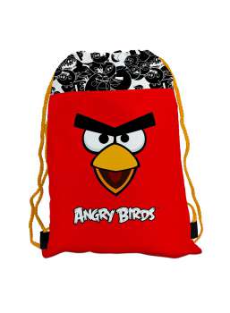 Vak na záda Angry Birds