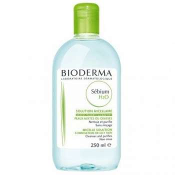 DÁREK: Bioderma Sebium H2O čisticí micelární voda