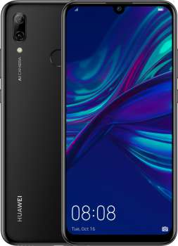 Huawei P Smart 2019, 64gb, černá