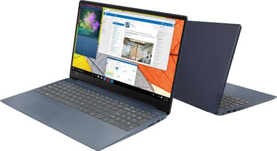 Lenovo IdeaPad 330S-15IKB, modrá (81GC000RCK)
