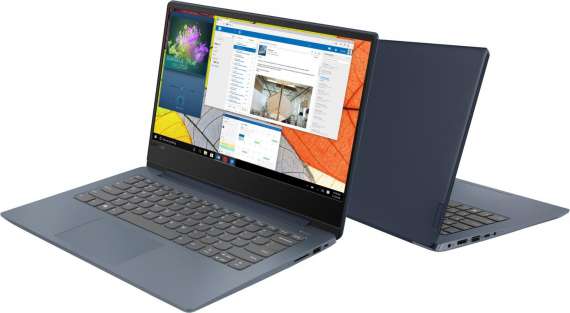 Lenovo IdeaPad 330S-14IKB, modrá (81F4011JCK)