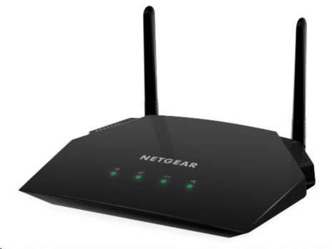 Netgear R6260, AC1600 Smart WiFi router