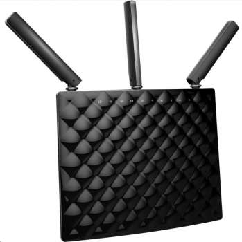 Tenda AC15 - WiFi AC dvoupásmový router