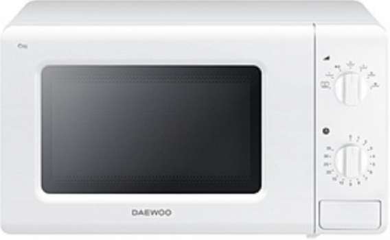 Daewoo KOR 6S22W Mikrovlnka