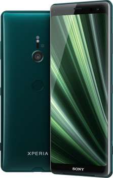 Sony Xperia XZ3, zelená