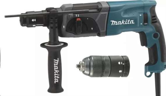 Makita HR2470T Kladivo kombi