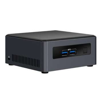 Intel NUC Kit 7i7DNHE