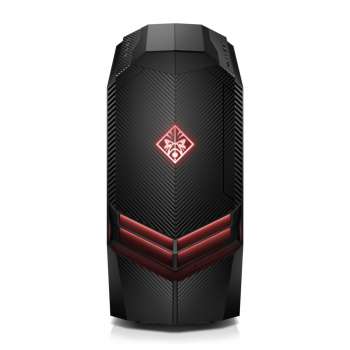 HP OMEN Desktop 875-0005nc, černá (5GV96EA)