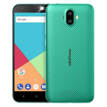 UleFone smartphone S7 Pro, 5" Green 2/16GB