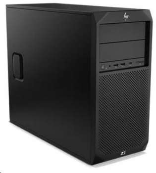 HP Z2 G4 WKS, černá (5HZ90ES)