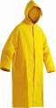 Plášť do deště CETUS PVC - žlutá, vel. XL