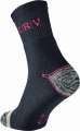 Ponožky NEKKAR - černá, vel. 39-40