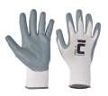 Nylon nitril rukavice BABBLER - vel. 9