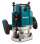 Makita RP2300FCXJ Frézka horní 2300W