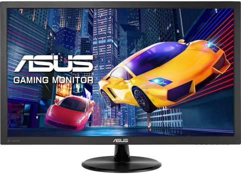 Asus VP247HAE - LCD monitor 23.6", černá