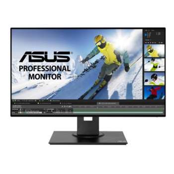 Asus PB247Q - LED monitor 23.8", černá