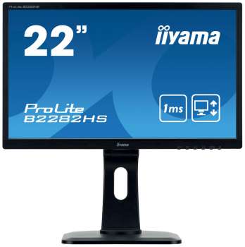 yiiama ProLite B2282HS-B1 - LED monitor 22"