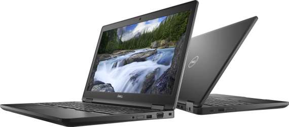 Dell Latitude 15 (5590), černá (5590-4029)