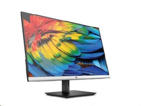 HP 27fh (4HZ38AA) - 27" FullHD monitor