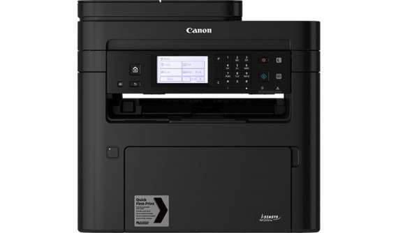 Canon i-SENSYS MF267DW - ČB laserová multifunkce