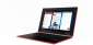 Lenovo Yoga Book YB1-X91L, červená
