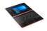 Lenovo Yoga Book YB1-X91L, červená