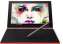 Lenovo Yoga Book YB1-X91L, červená