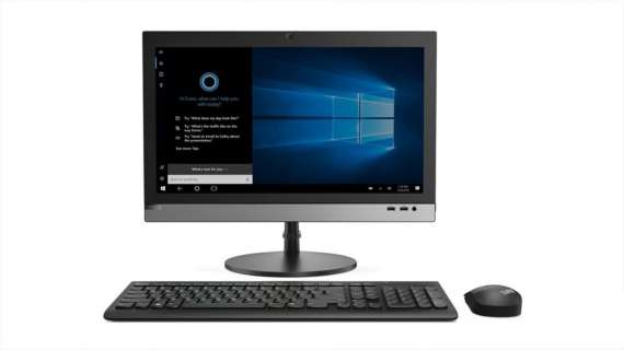 Lenovo AIO V330 černá (10UK0008MC)