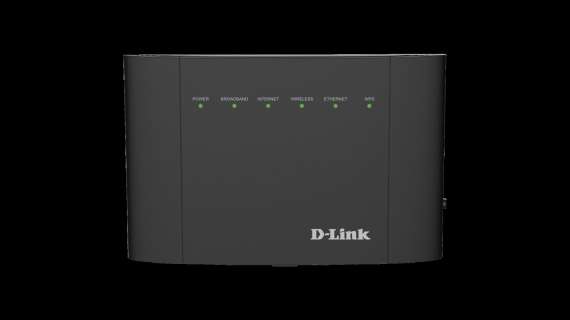 D-Link DSL-3785 - VDSL gigabit modem / router